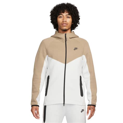 nike tech fleece beige weiß|nike tech fleece beige ecriture.